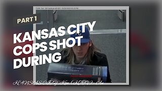 Kansas City cops shot during Fentanyl bust…
