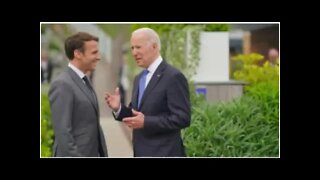 🤣🤣 Acordo dos EUA sem a França esgarça relação entre Biden e Macron: ‘Apunhalada nas costas’