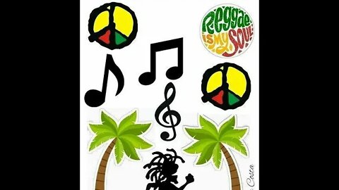 O MELHOR DO REGGAE