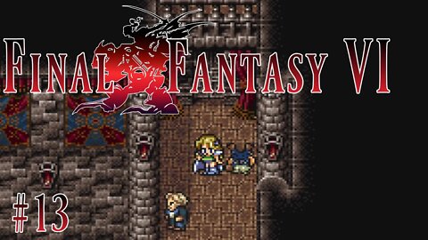 Final Fantasy VI: 13 - Espers and Operas