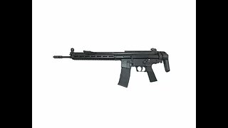 PTR Industries - PTR 63 Full Auto Rifle & PDW