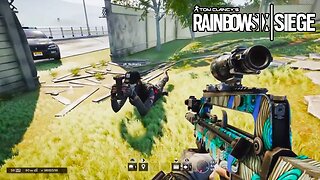 Rainbow Six Siege - Random Moments #15