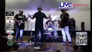 Live Solidária Catedrática - Ordem Central