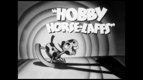 1942, 6-7, Looney Tunes, Hobby Horse Laffs