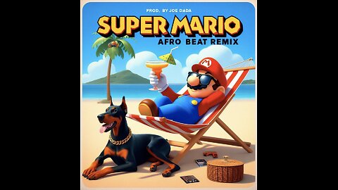 [FREE] Super Mario Afrobeat Type Beat (REMIX)