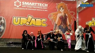 Bleach no Concurso Cosplay em Grupo no Up!ABC 2019