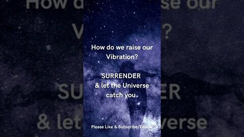 Surrender