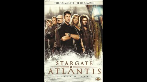 Johnny Cash Solitary Man (Stargate Atlantis)