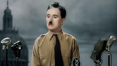 [Best Version] The Great Dictator Speech - Charlie Chaplin + Time - Hans Zimmer (INCEPTION Theme)