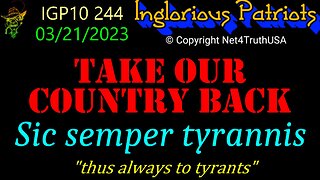 IGP10 244 - Take The Country Back