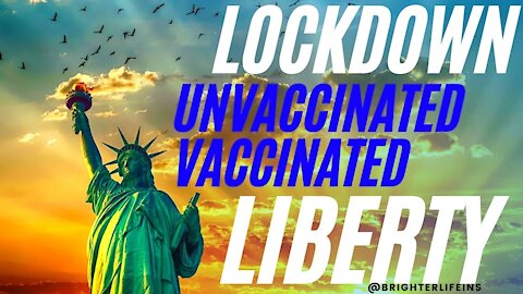 Lockdown unvaccinated and vaccinated...... Can we trust the government and Media