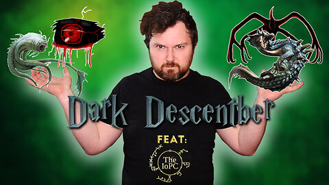 "Dark Descentber" | A Horror One Shot | AV Epochs Livestream