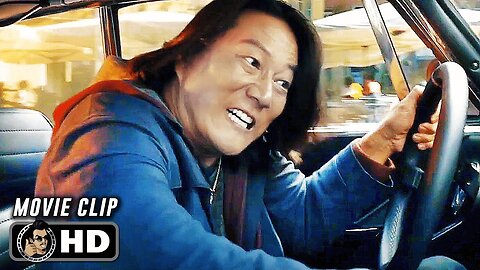 Bomb Ball Scene | FAST X (2023) Action, Movie CLIP HDHollywood action movie