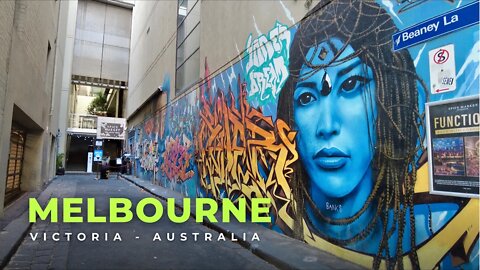 The City of Melbourne || AUSTRALIA - VICTORIA