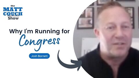 Election Fraud Fighter Josh Barnett on why He’s Running for Congress