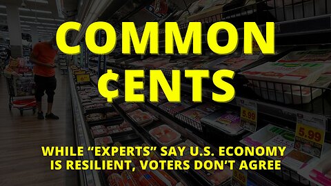 Common ¢ents: Election Week & Inflation