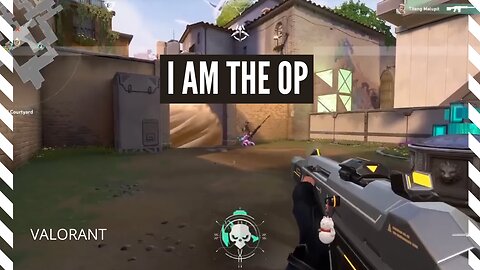 I AM THE OP