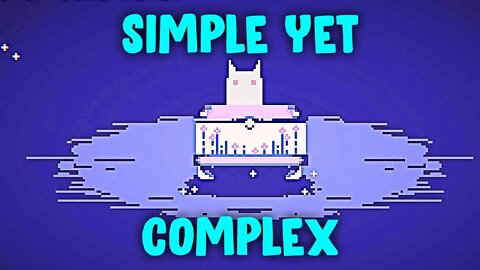 A Simple But Complex Like Puzzle Game At The Same Time - 2 Indie Games