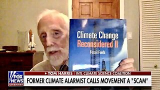 Engineer & Former Climate Change Alarmist Says the Movement is a Scam