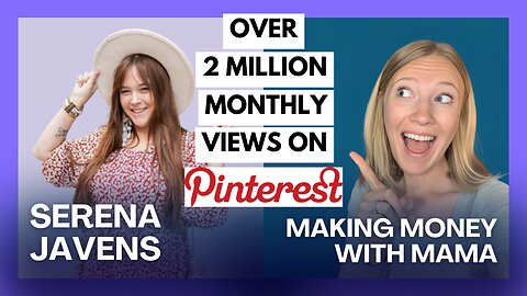 How to Get 2 Million Views on Your Pinterest Page : Get Started on Pinterest in 2024