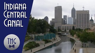 The Indiana Central Canal