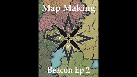 Map Making in Illustrator: Beacon Episode 2