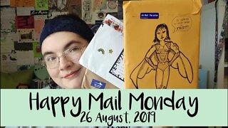 Happy Mail Monday – Mature Readers Edition