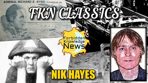 FKN Classics: Quest for the Invisibles - Beyond the Superspectrum - Unseen Entities w/ Nik Hayes