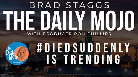 LIVE: #DiedSuddenly Is Trending - The Daily Mojo
