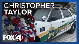 Community Mourns Loss of Fallen Charlotte County Deputy