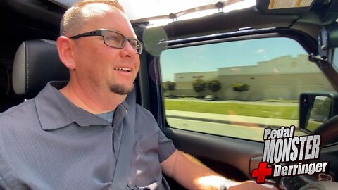 Jeep owner reacts to tuned Gladiator EcoDiesel