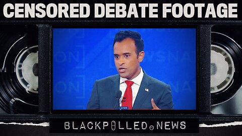 Eight Minutes Of The Republican Debate Was CENSORED - See What You Missed Here