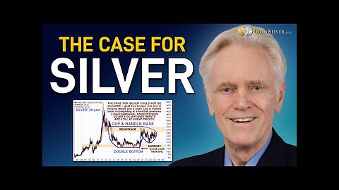 "The Case For Silver Could Not Be Clearer" - Mike Maloney