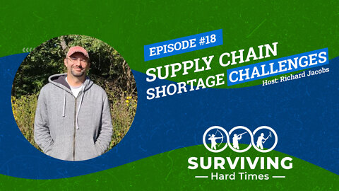 The Challenges Of Supply Chain Shortages By Growing Your Own Food Growit Buildit ​