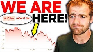Did The FED Just Crash The Stock Market? (What Does This Mean) *Updated