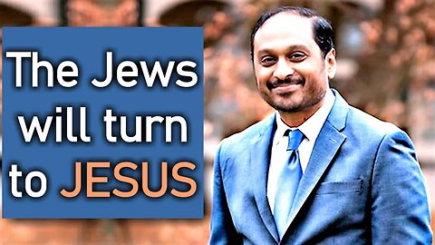 The Jews will Turn to Jesus - Pastor Romesh Prakashpalan Sermon
