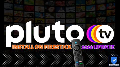 Pluto TV - Watch Free Live TV, Movies and TV Shows! (Install on Firestick) - 2023 Update