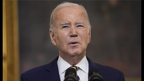 Biden Reacts to the Hur Report and It's a Horror Show of Confusion, With a Damning Admission