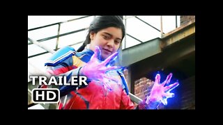 Ms. Marvel - "Superpowers" TV Spot