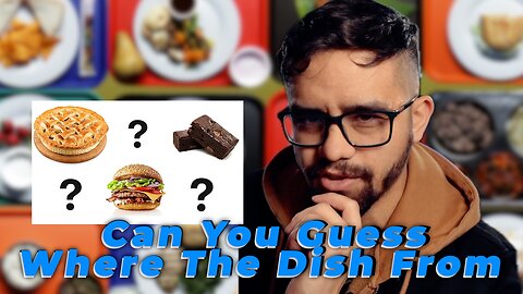 Can You Guess the Dish
