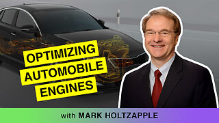 🔧 Engineered Efficiency: A Conversation With Mark Holtzapple 🔬
