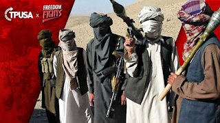 DISASTER: Taliban SEIZES Massive Stockpile Of Weapons