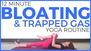 Yoga for Bloating, Digestion, Ulcerative Colitis, IBD & IBS