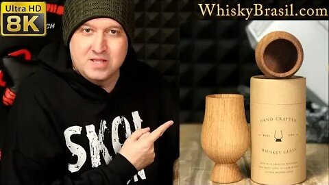 Copo de Whisky de Madeira Review
