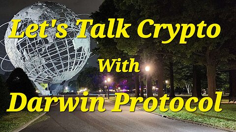 Crypto | $World | Bitcoin | Ethereum | Binance | Darwin Protocol