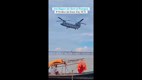 Asia biggest air show in prayagraj India