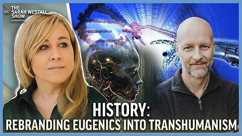 Cabal rebrands Eugenics into Transhumanism, Depopulation Plan w/ Charlie Robinson