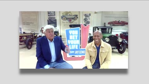 Jay Leno & Kevin Eubanks talk about their moms