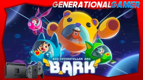 B.ARK for Nintendo Switch (Overview) - A Modern Day Air Zonk (TurboGrafx 16)?