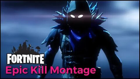 Epic Kill Montage / Victory Royal - Fortnite